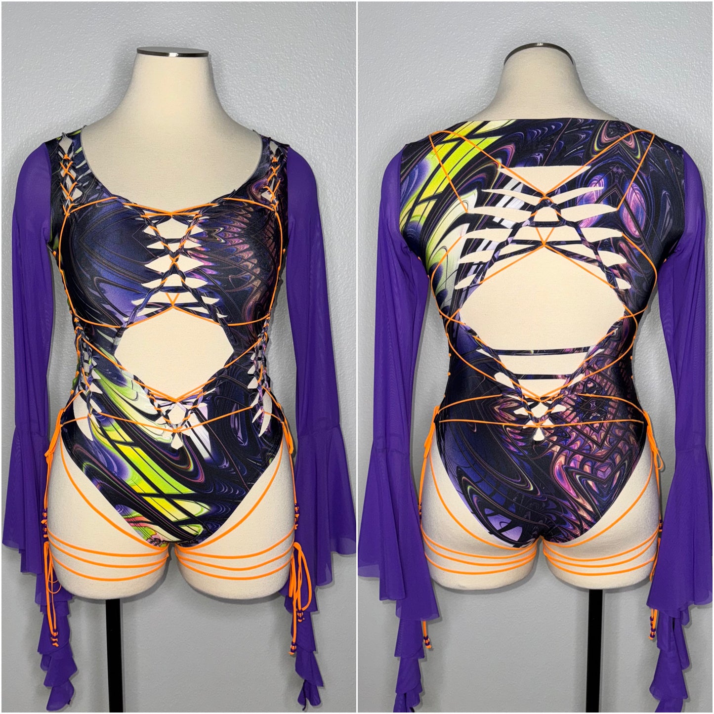 Braided Bodysuit