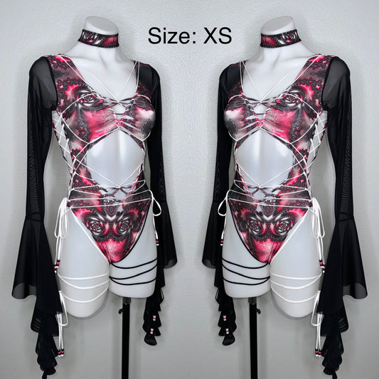 Braided Bodysuit