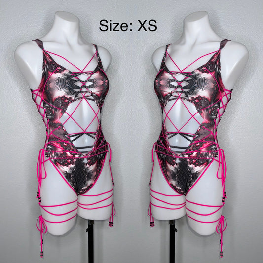 Braided Bodysuit