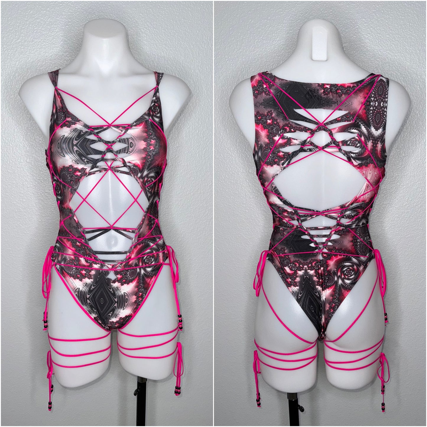 Braided Bodysuit
