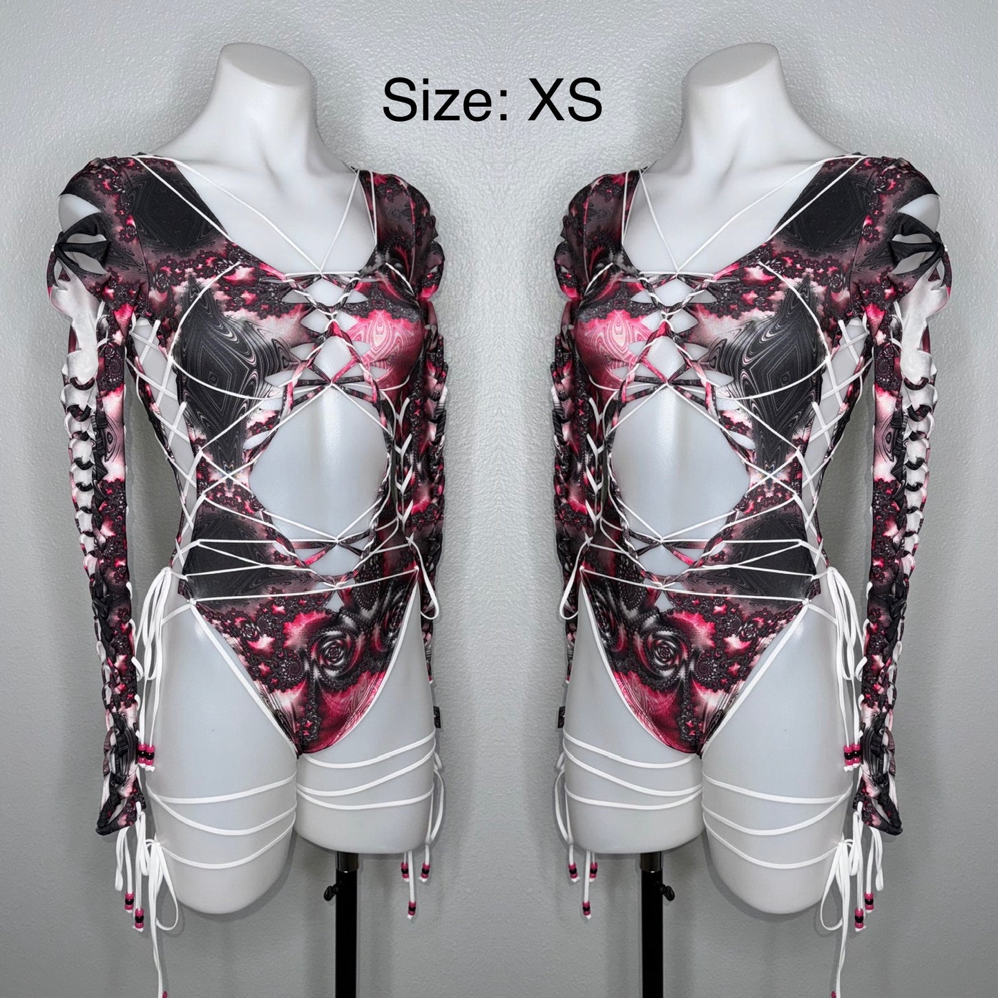 Braided Bodysuit