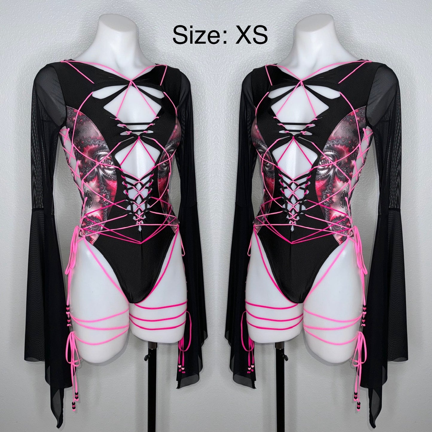 Braided Bodysuit
