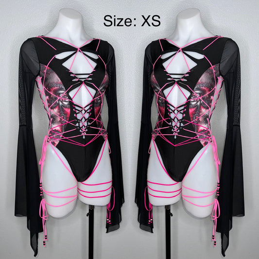 Braided Bodysuit