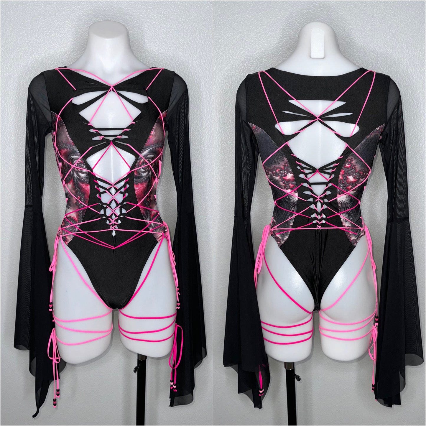 Braided Bodysuit
