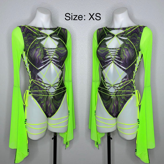 Braided Bodysuit