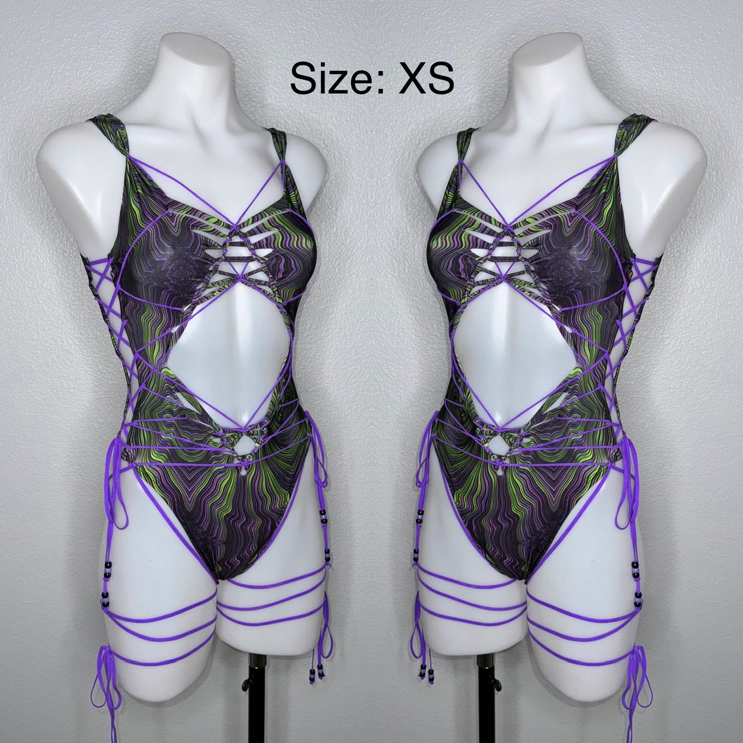 Braided Bodysuit