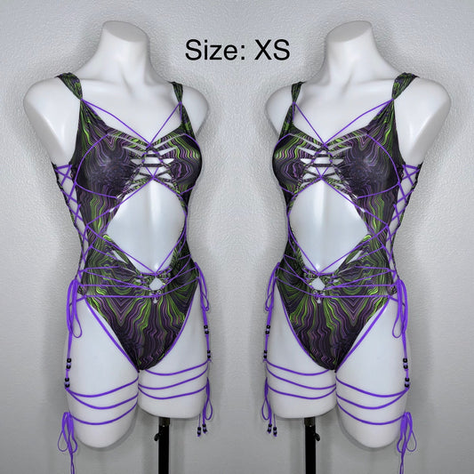 Braided Bodysuit