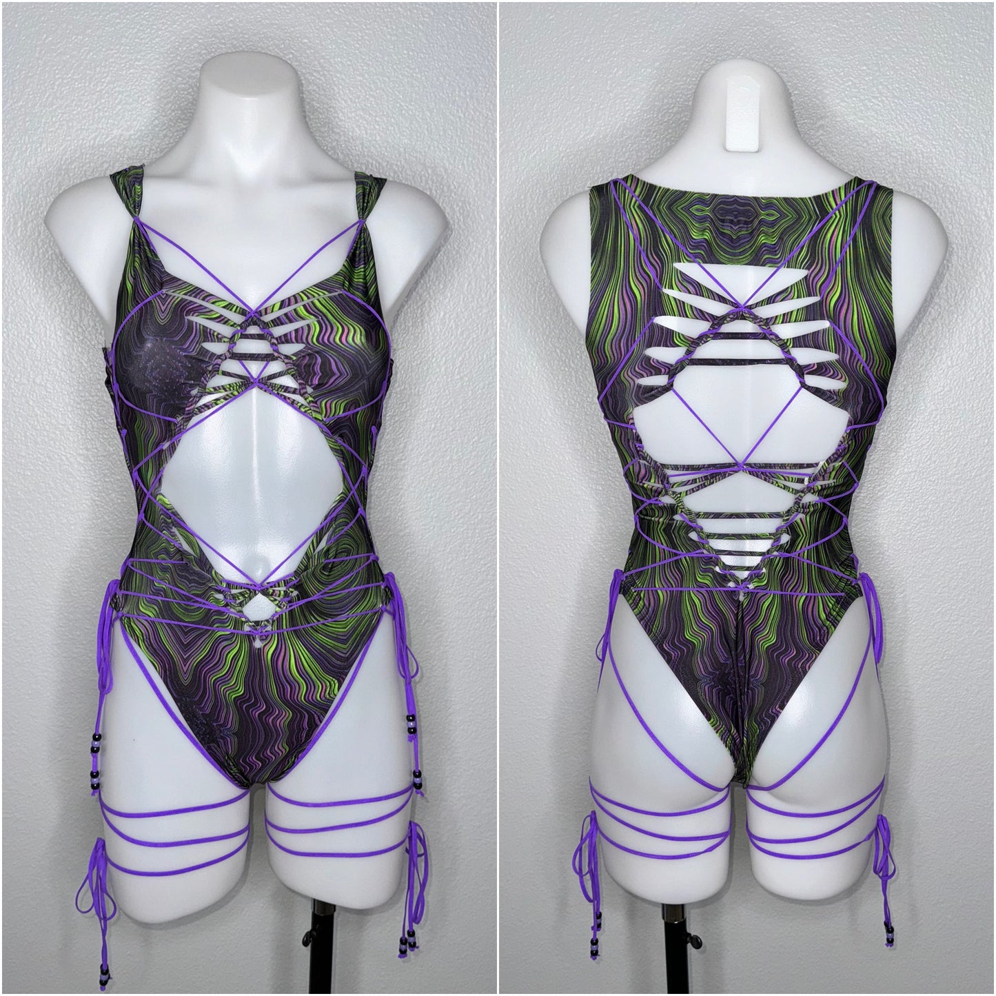 Braided Bodysuit