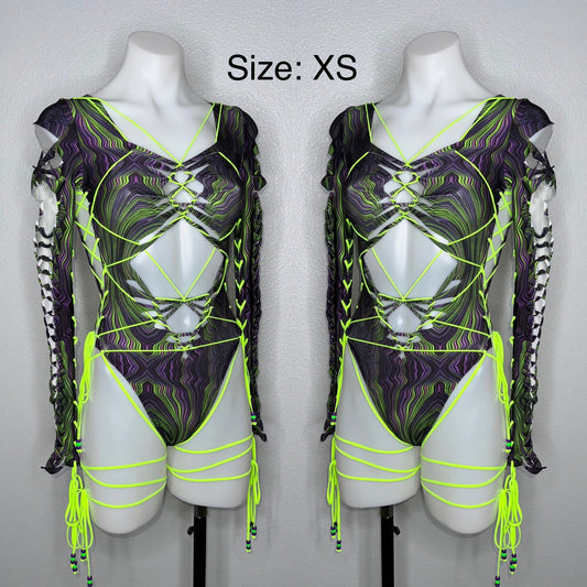 Braided Bodysuit