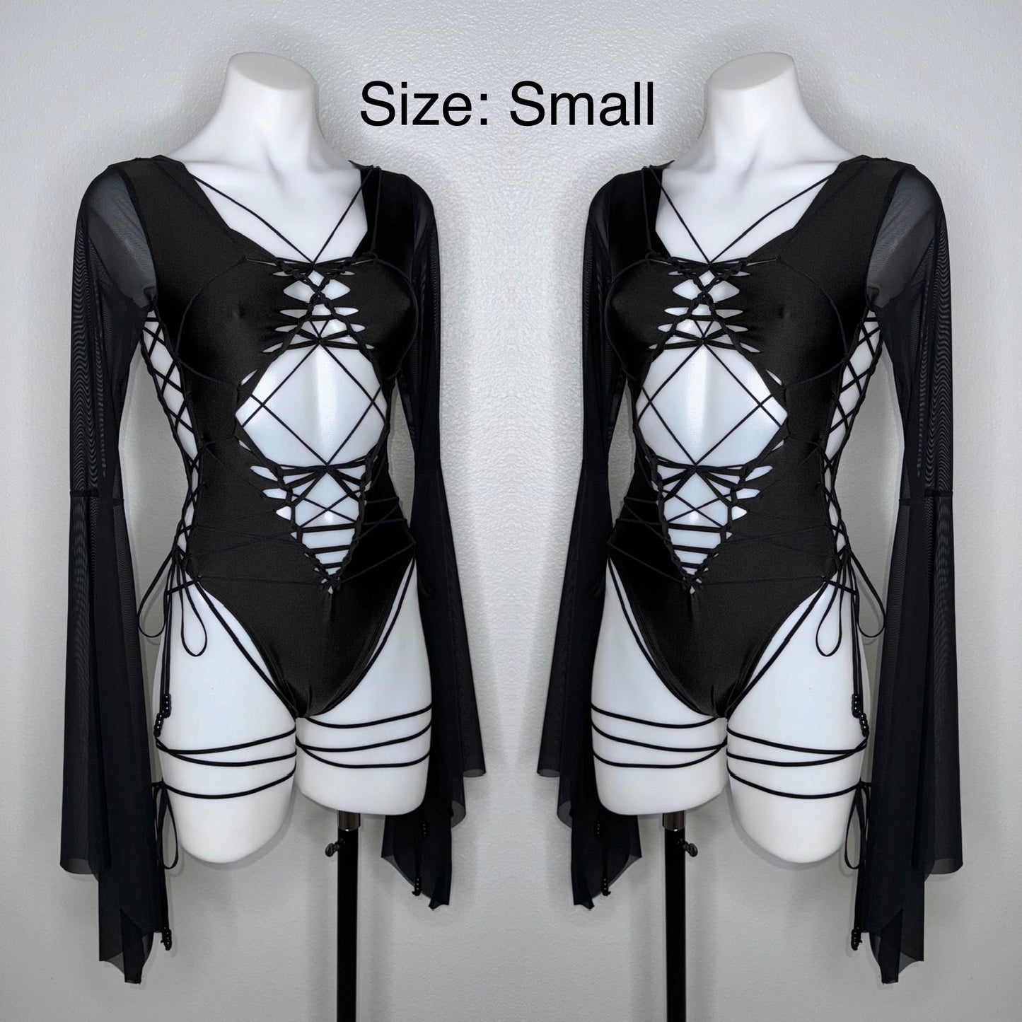 Braided Bodysuit