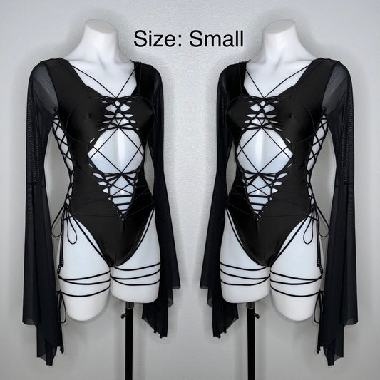 Braided Bodysuit
