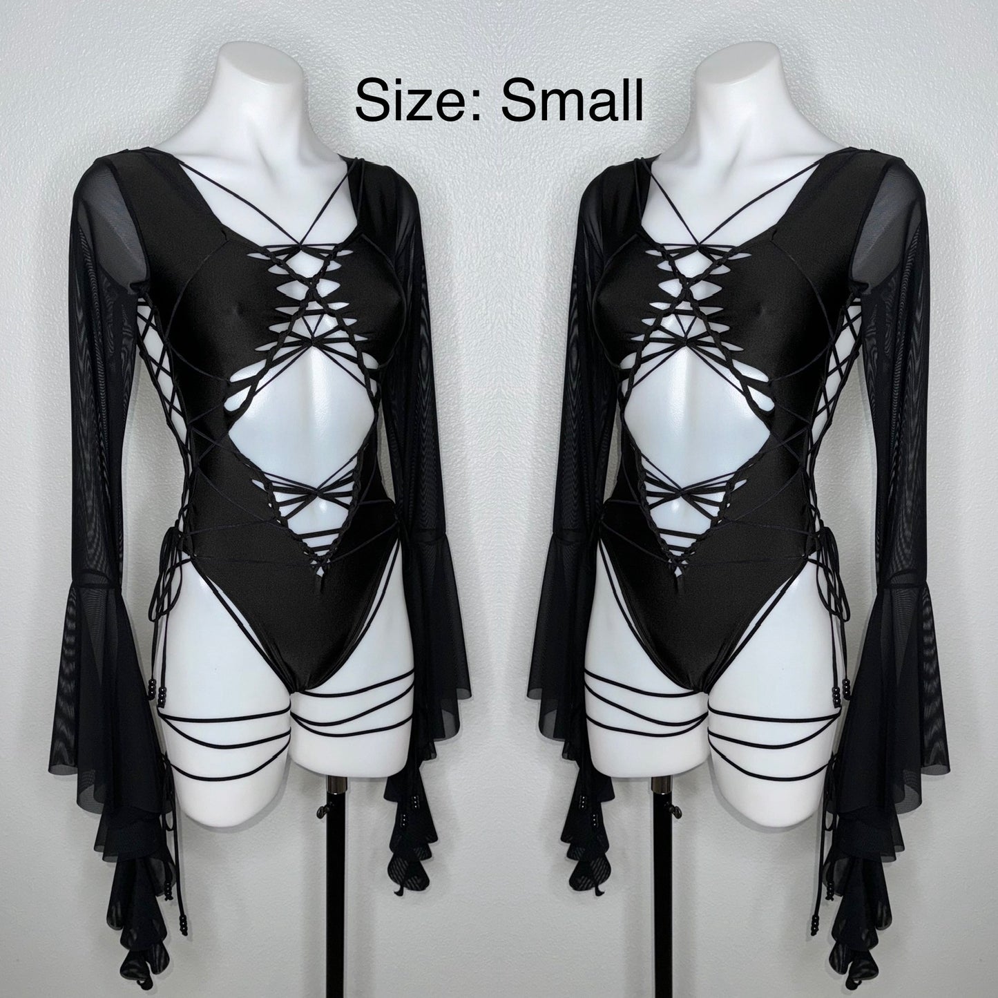 Braided Bodysuit