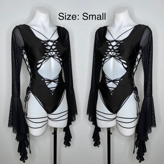 Braided Bodysuit