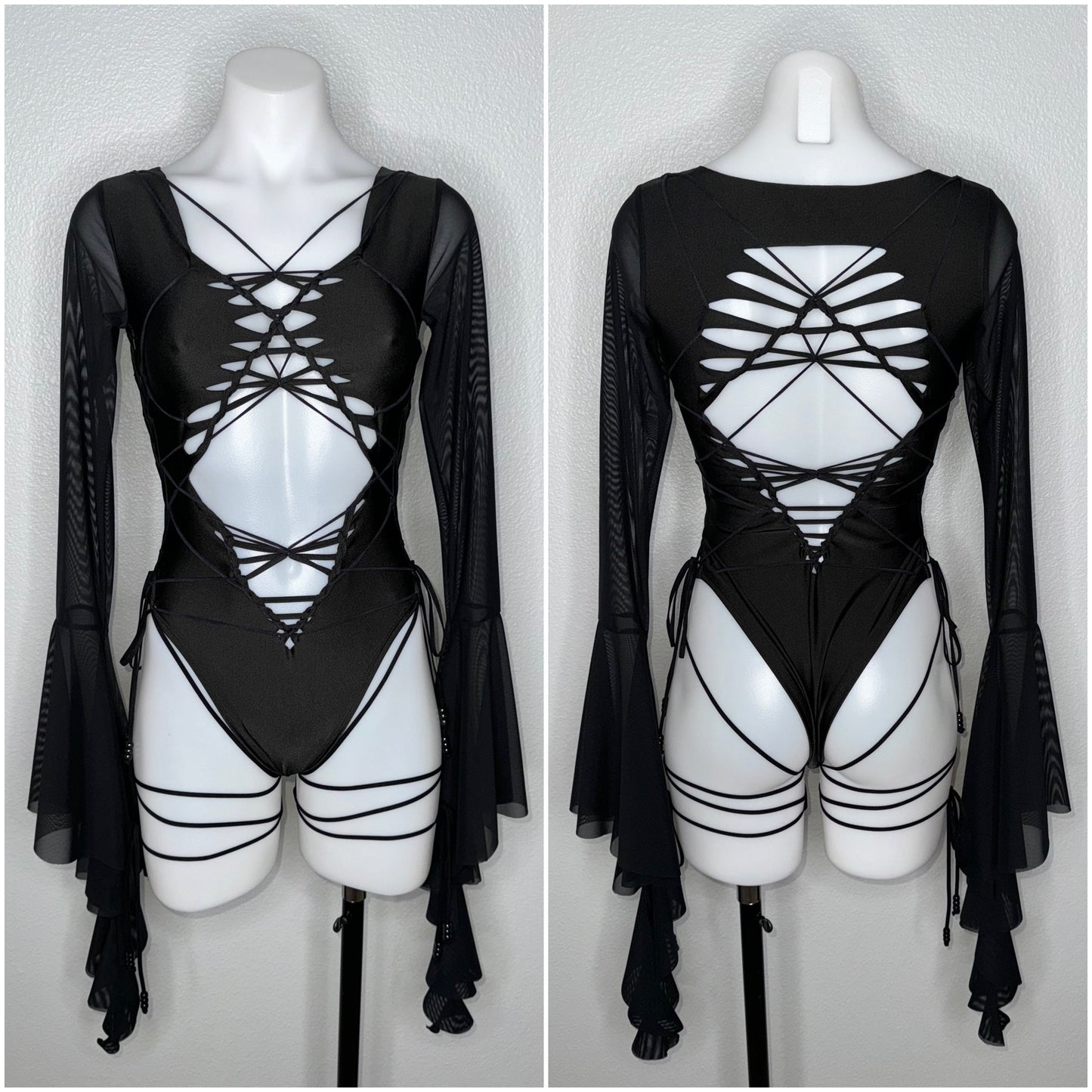 Braided Bodysuit