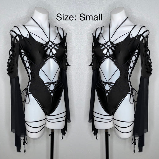 Braided Bodysuit