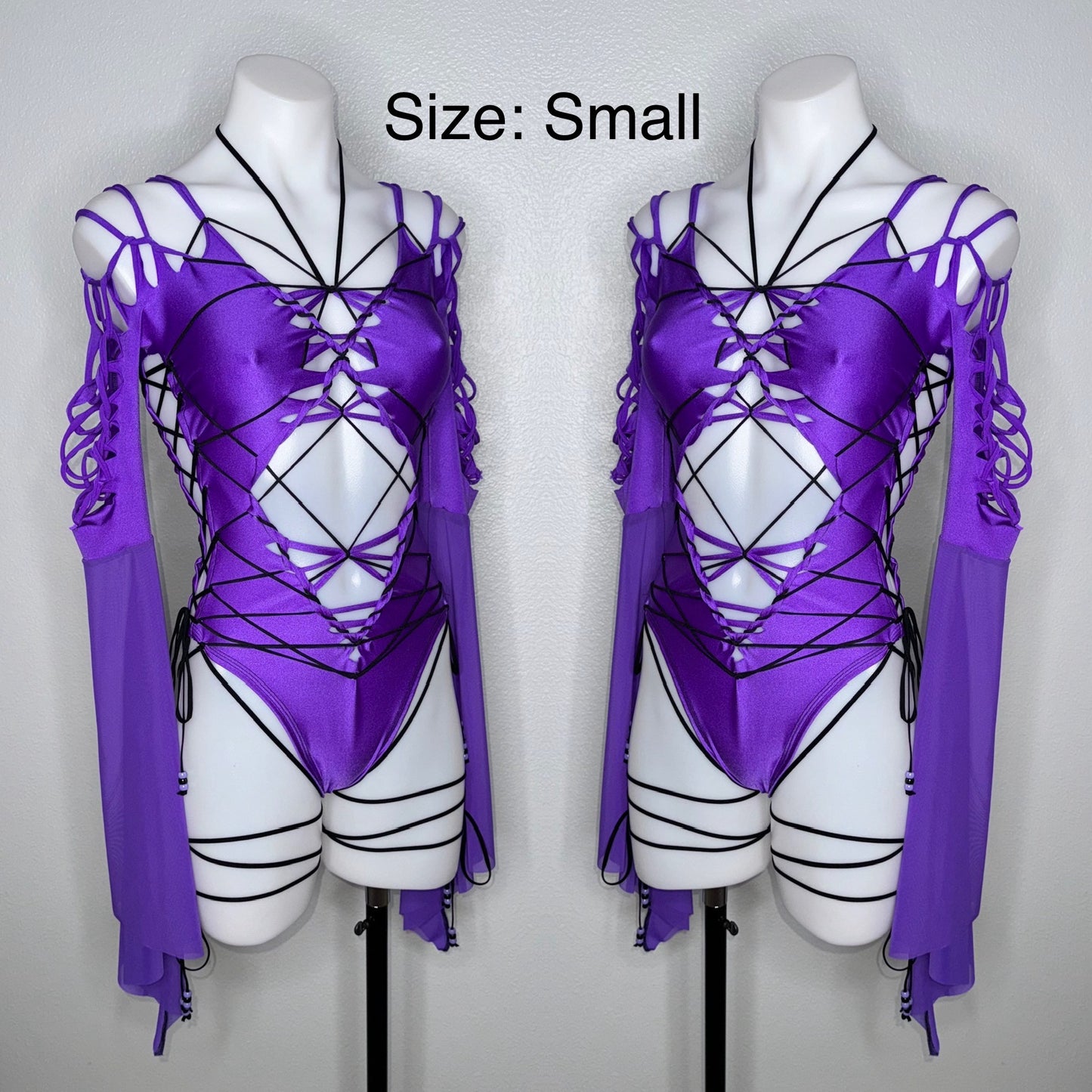Braided Bodysuit