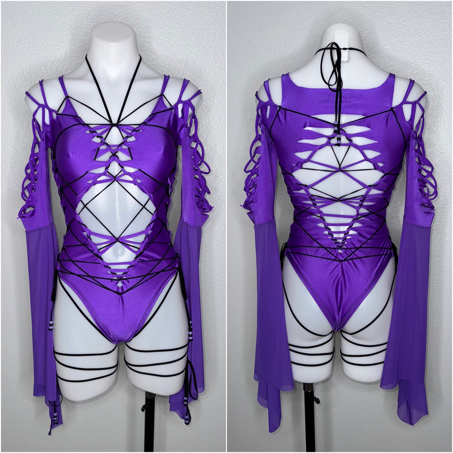 Braided Bodysuit
