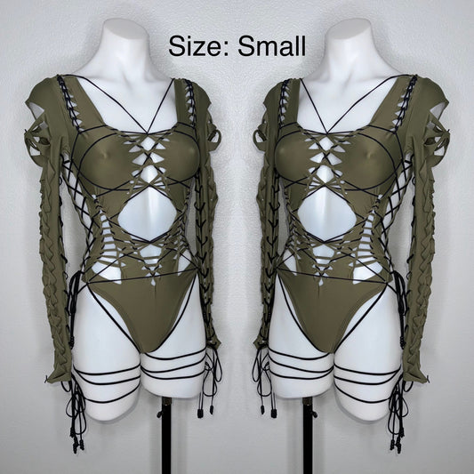 Braided Bodysuit