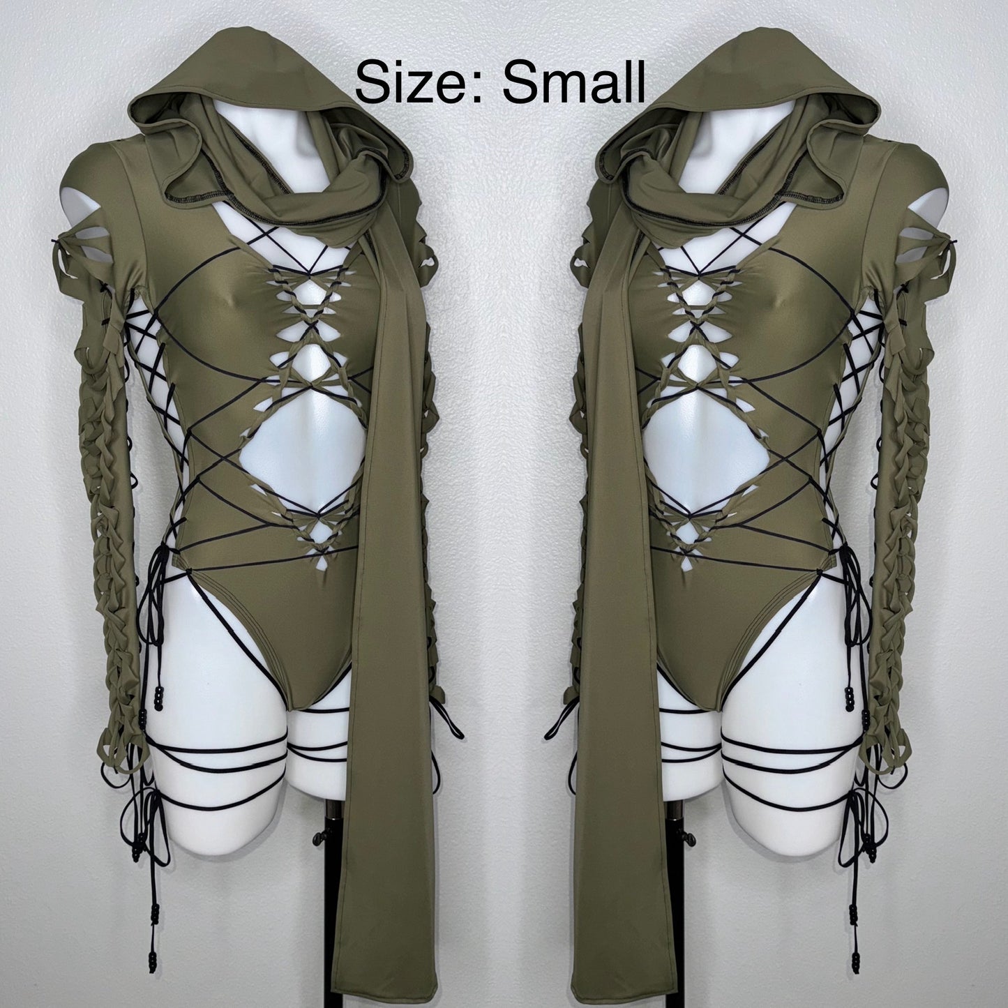 Braided Bodysuit