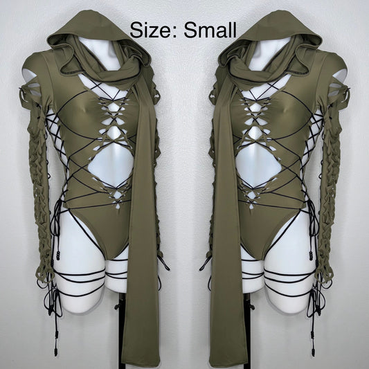 Braided Bodysuit