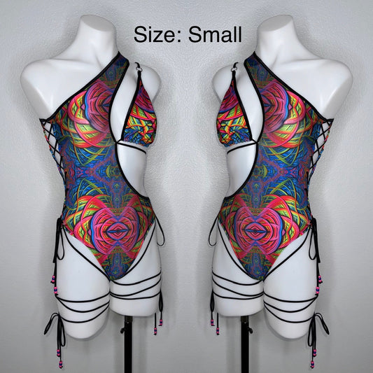 Braided Bodysuit