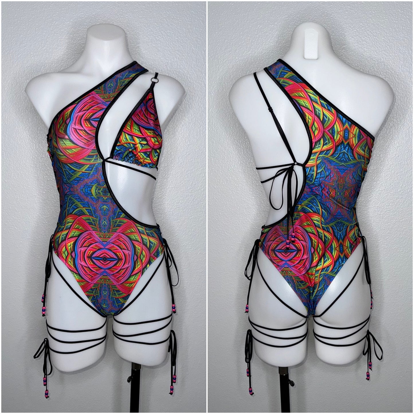 Braided Bodysuit