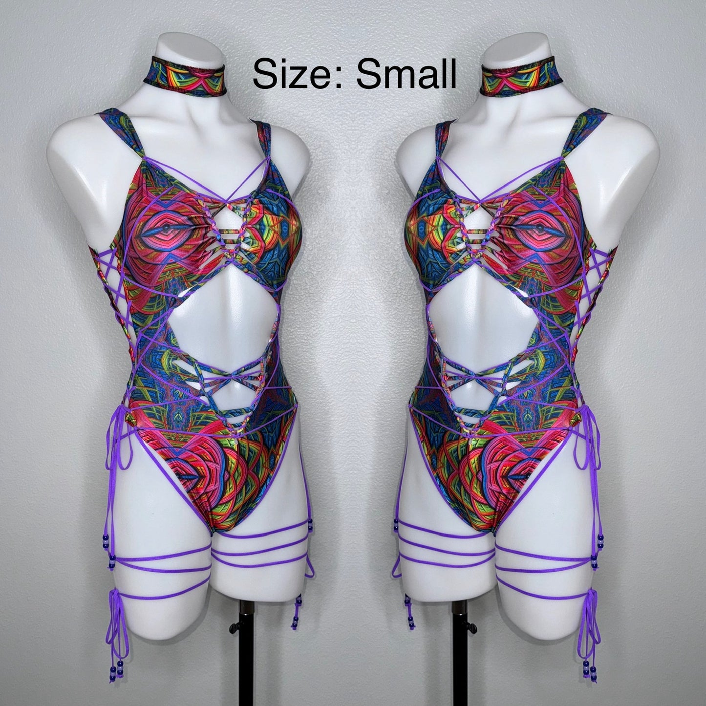 Braided Bodysuit