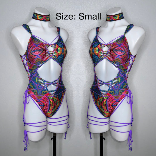 Braided Bodysuit
