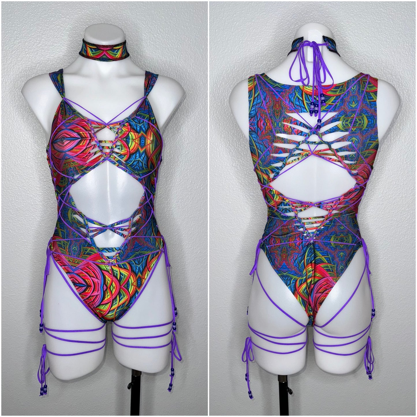 Braided Bodysuit