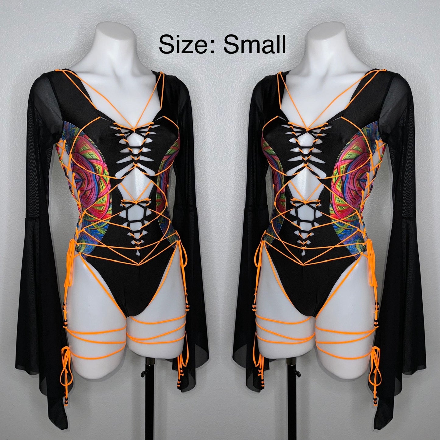 Braided Bodysuit