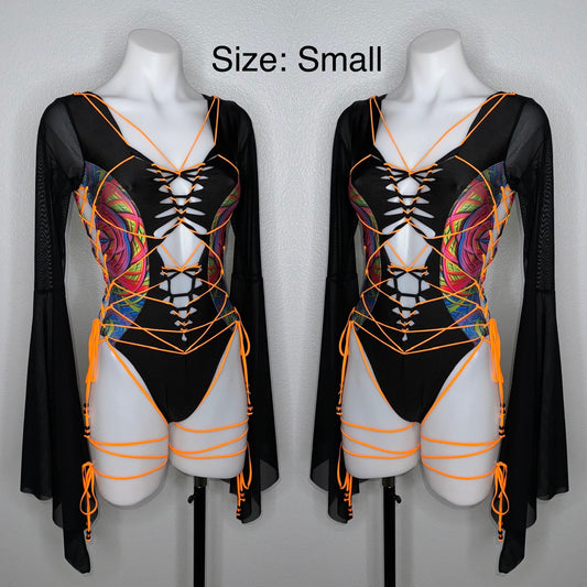 Braided Bodysuit