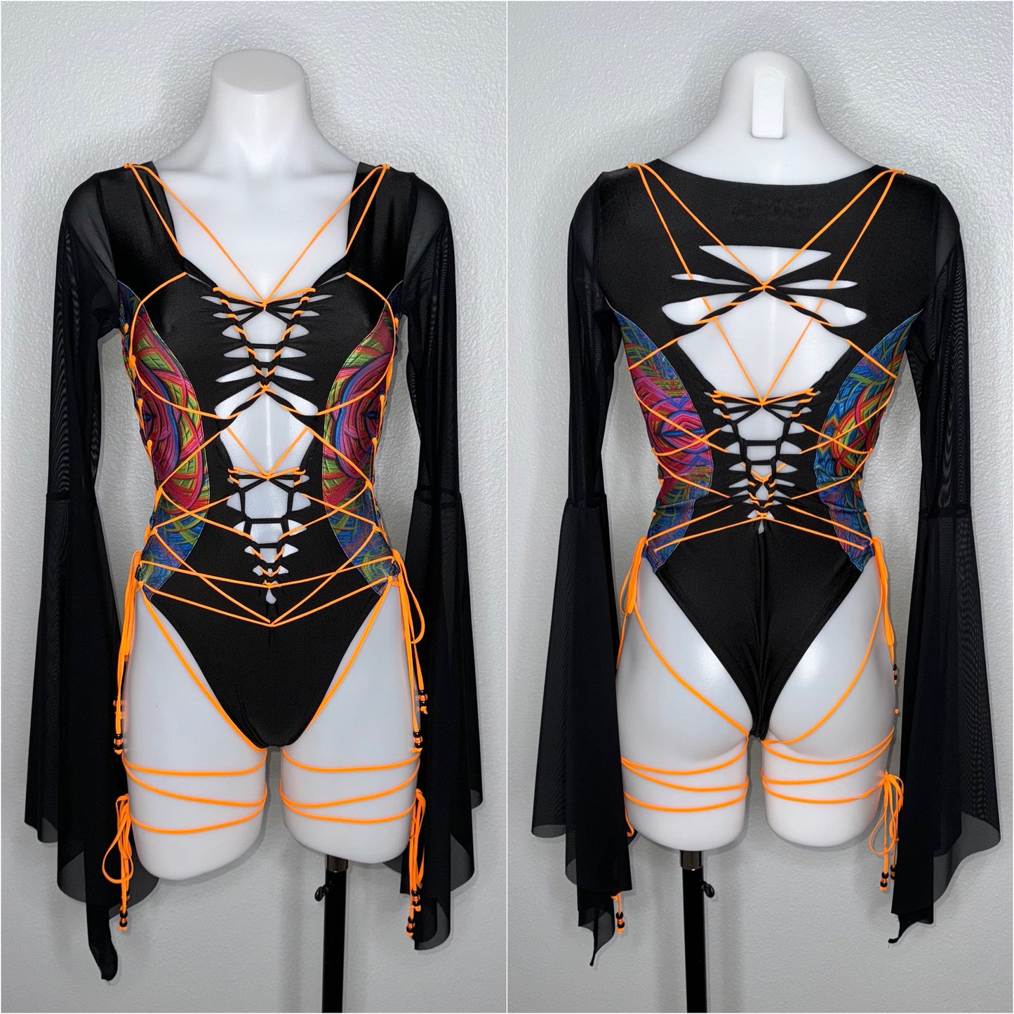 Braided Bodysuit