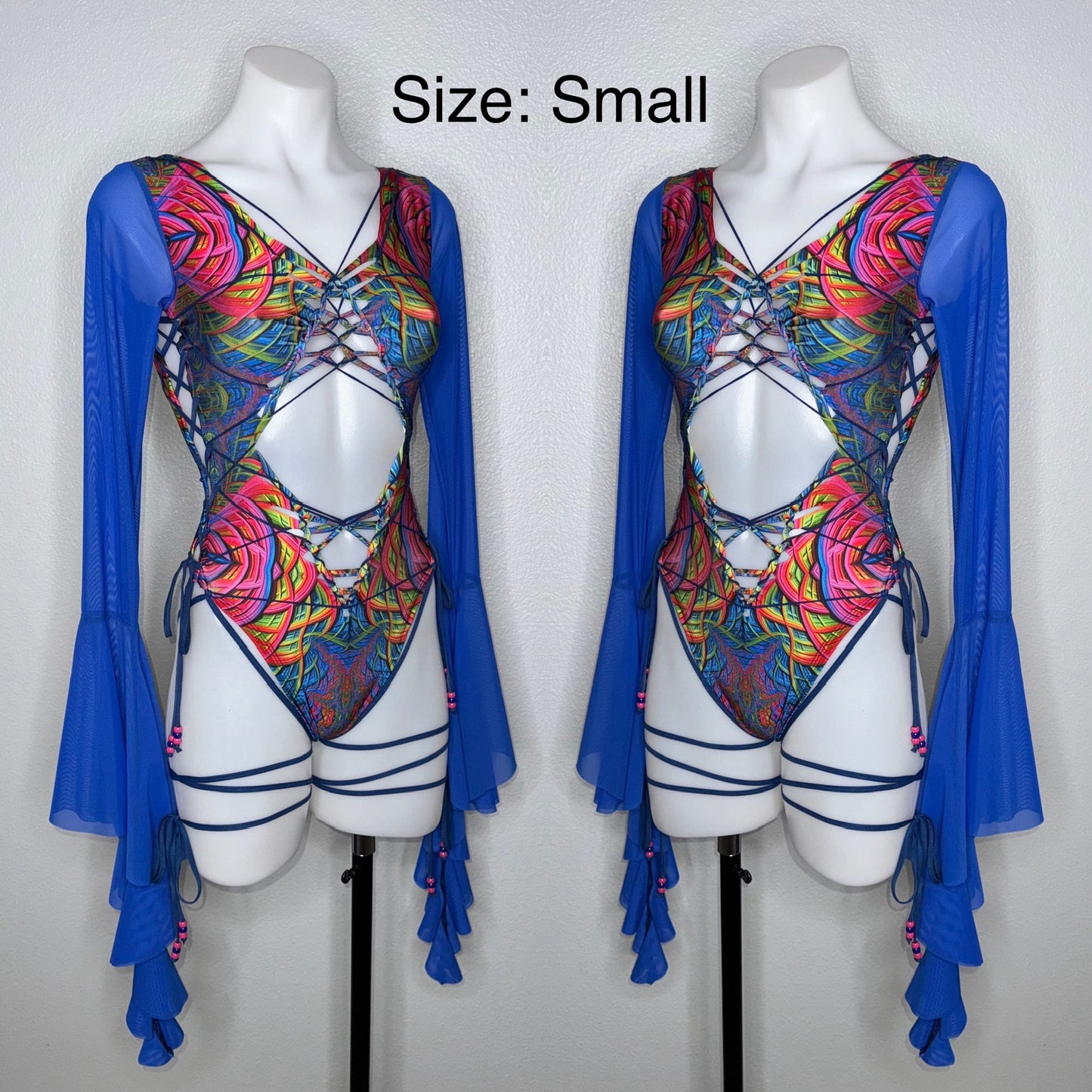 Braided Bodysuit
