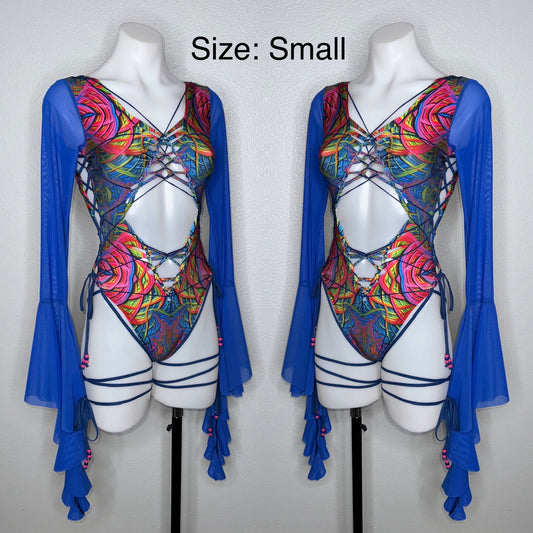 Braided Bodysuit
