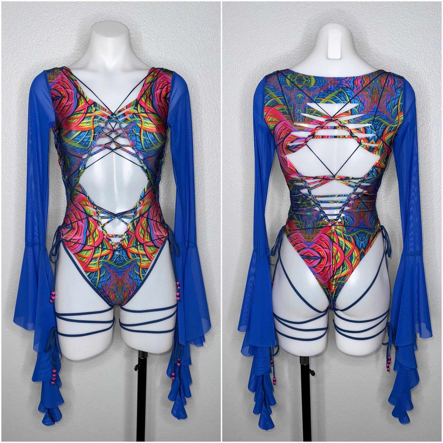 Braided Bodysuit