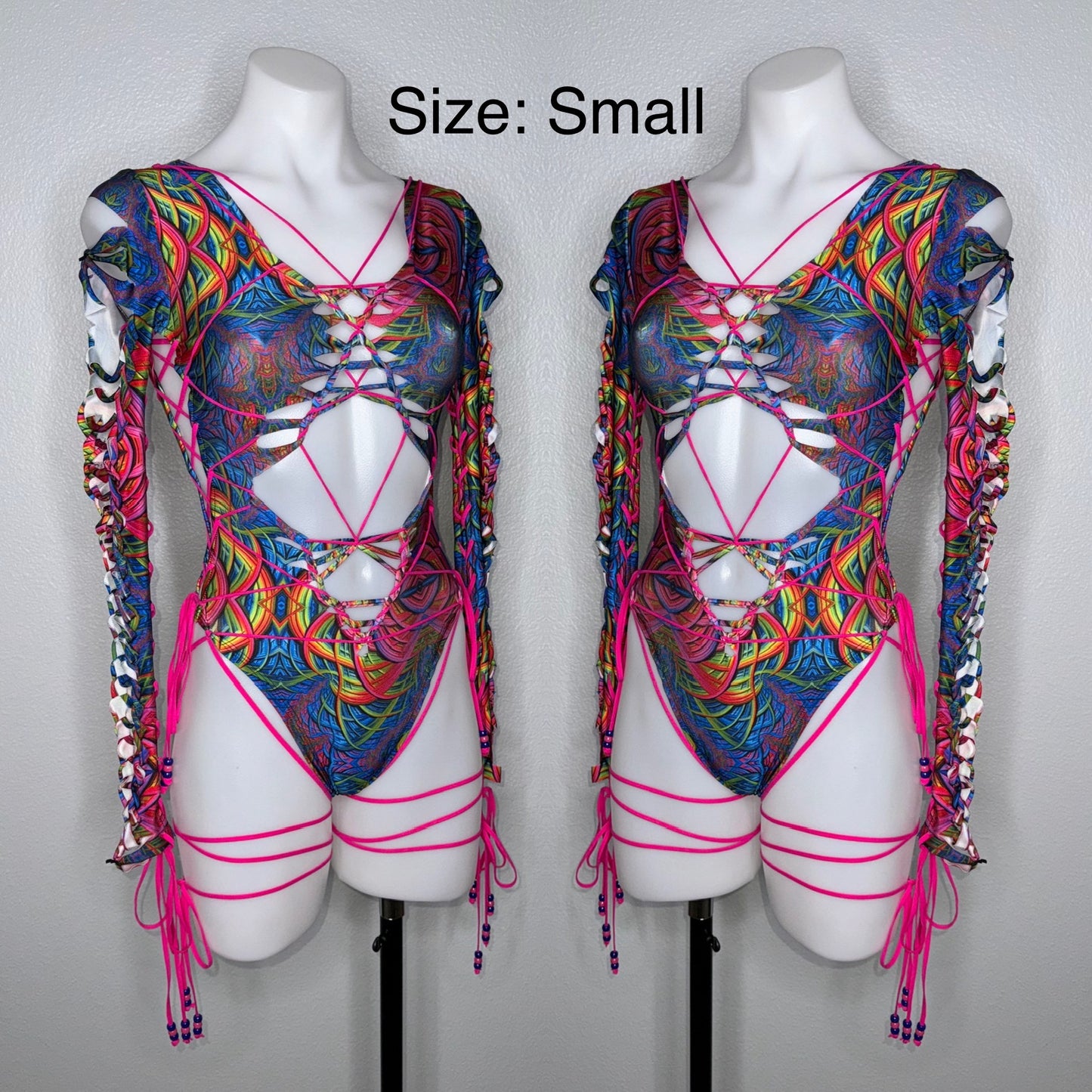 Braided Bodysuit
