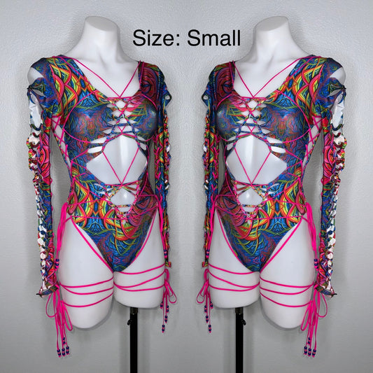 Braided Bodysuit