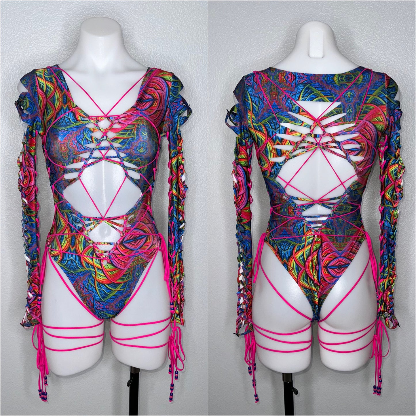 Braided Bodysuit