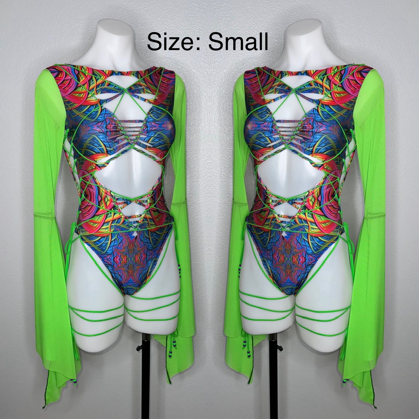 Braided Bodysuit