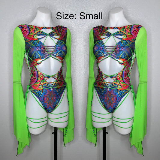 Braided Bodysuit