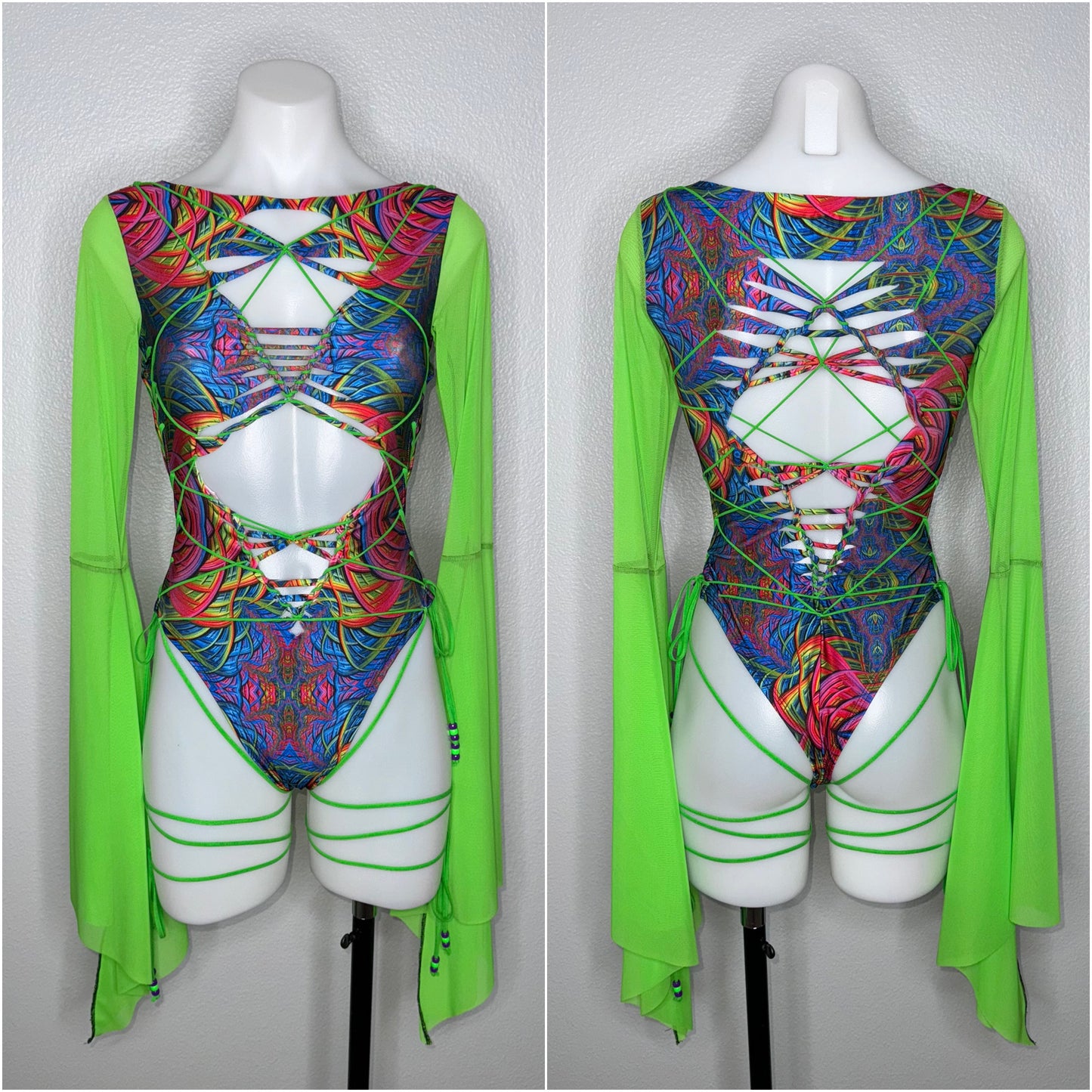 Braided Bodysuit