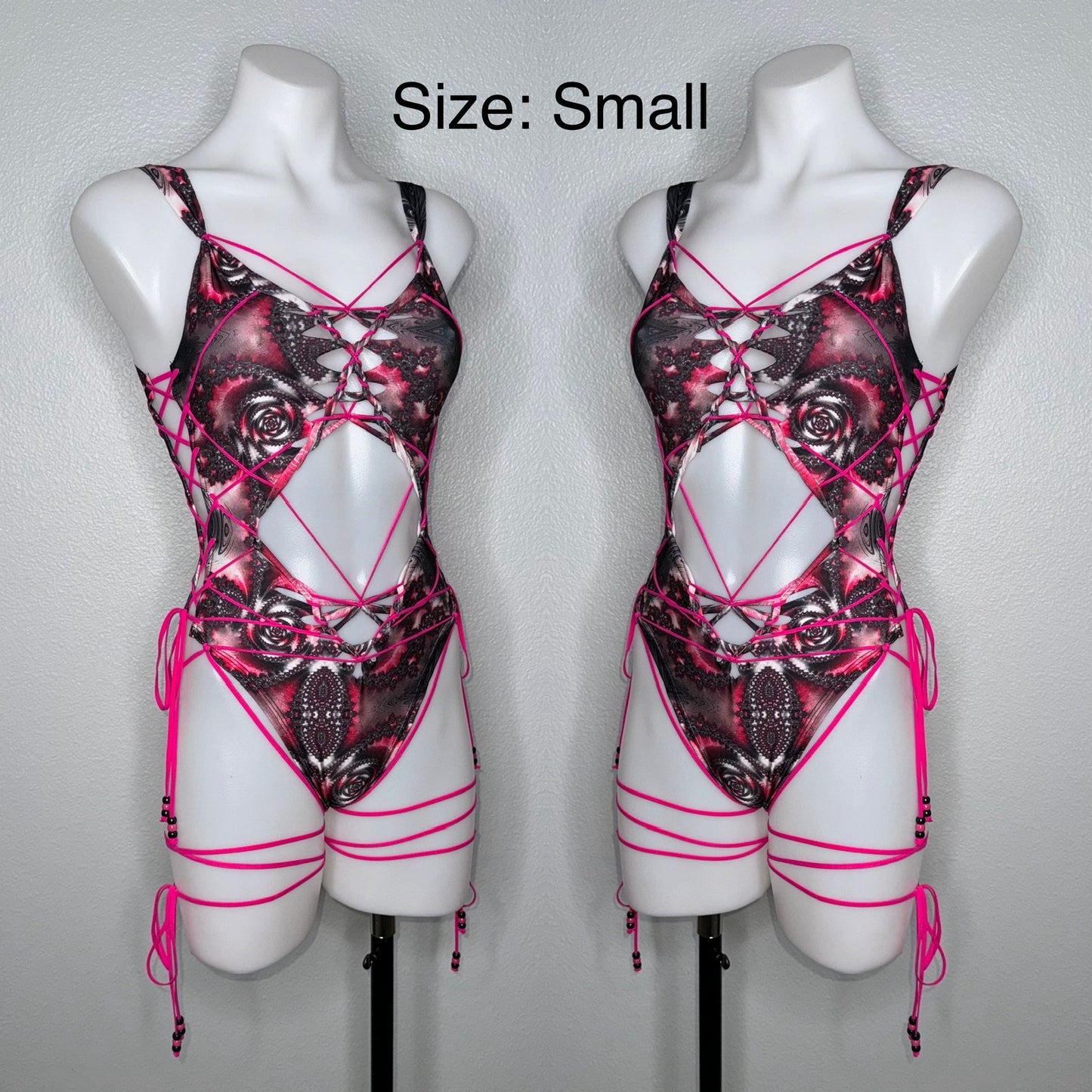 Braided Bodysuit