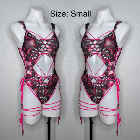 Braided Bodysuit