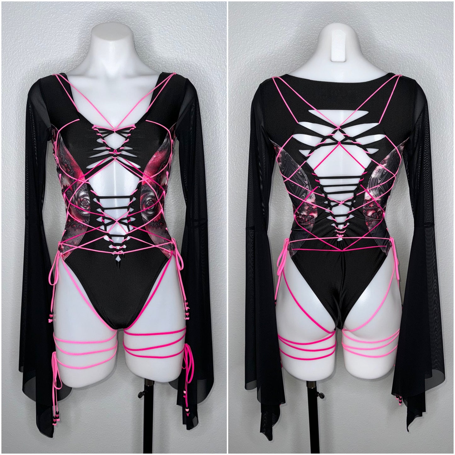 Braided Bodysuit