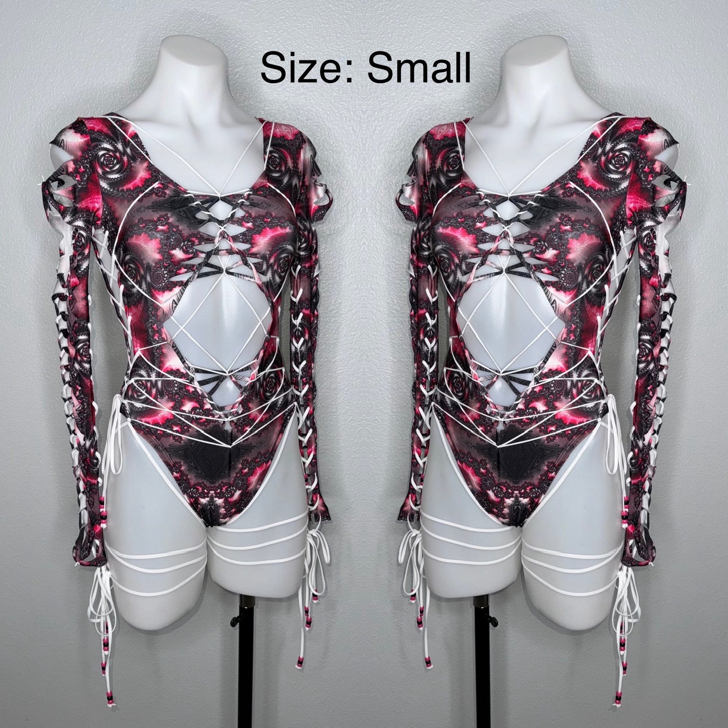 Braided Bodysuit