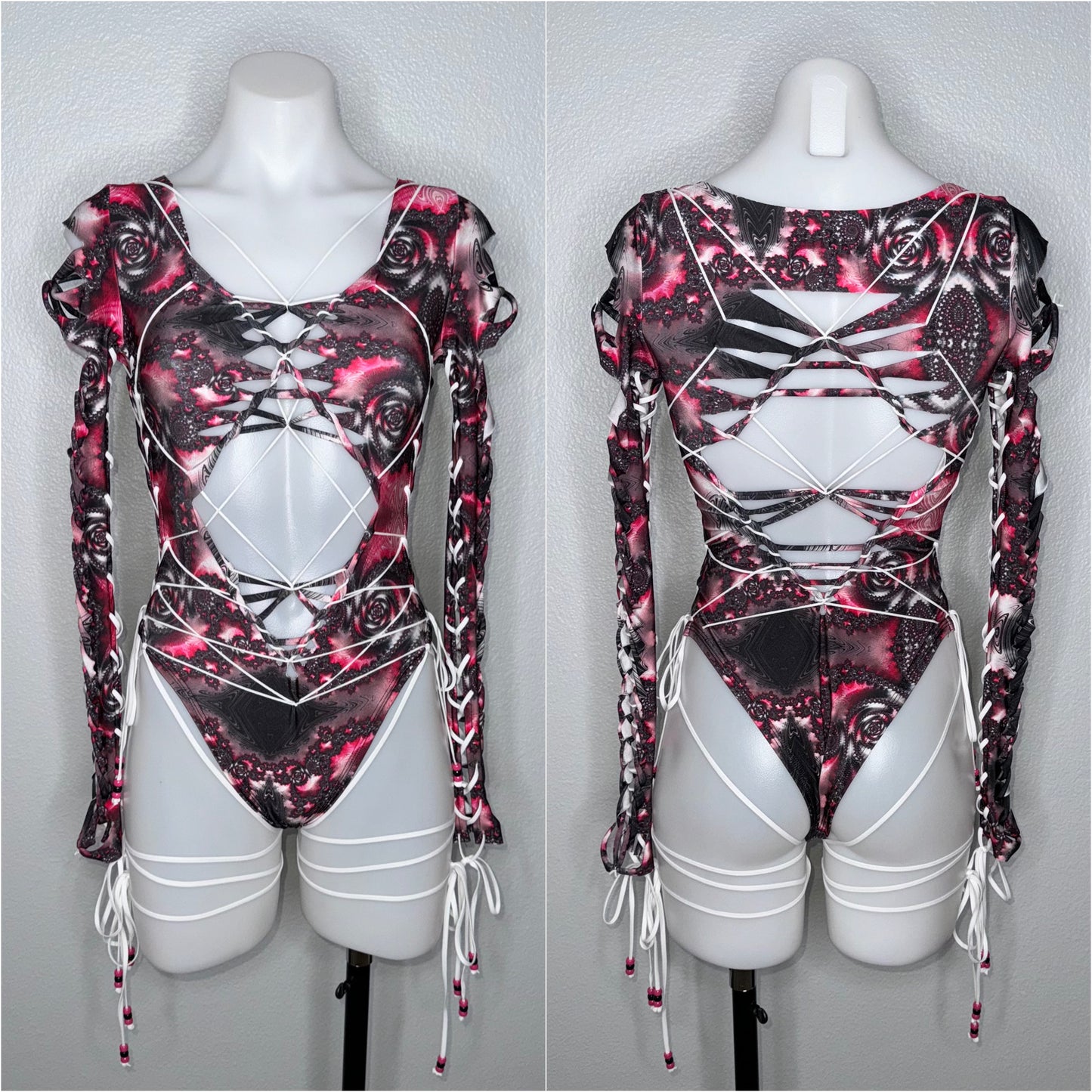 Braided Bodysuit