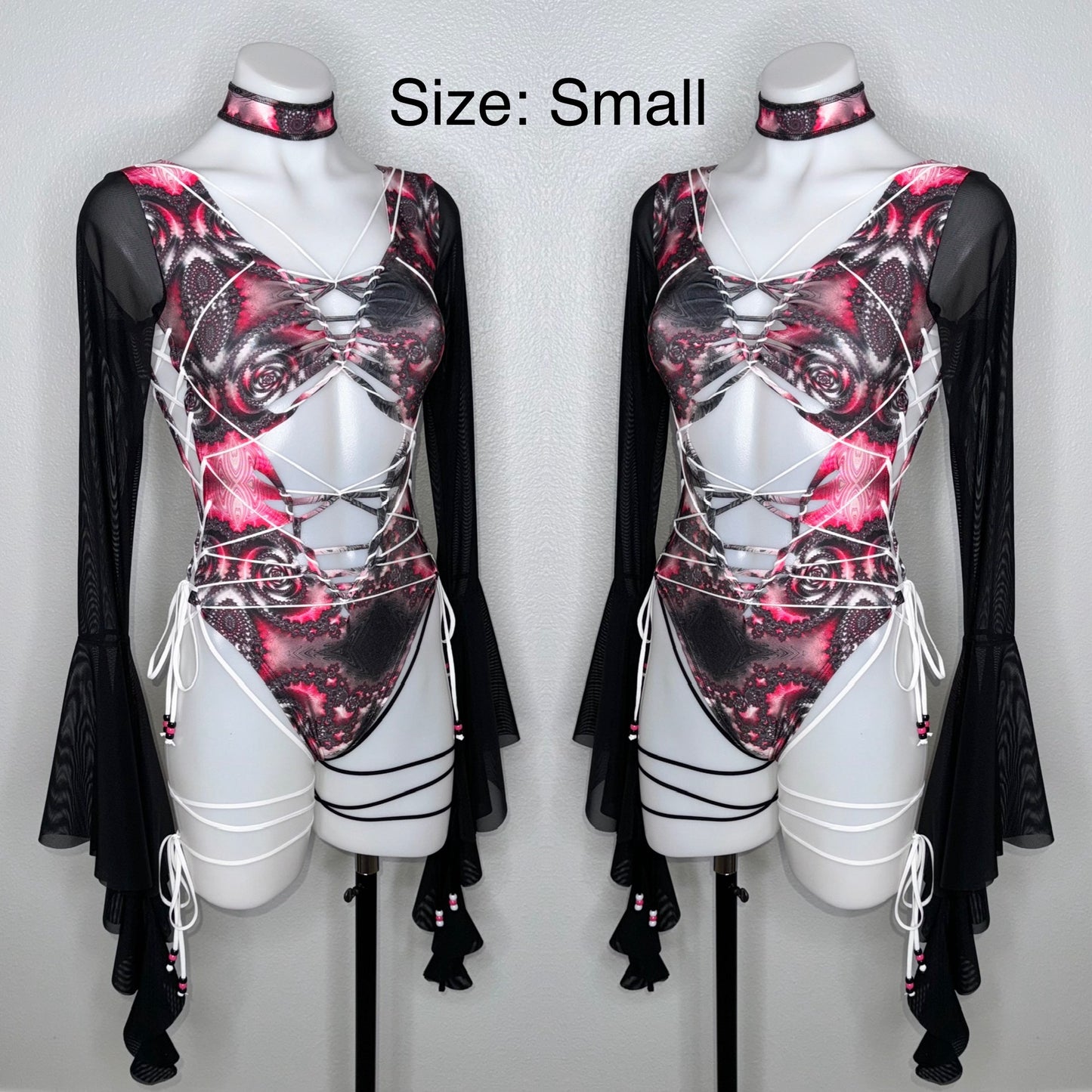Braided Bodysuit