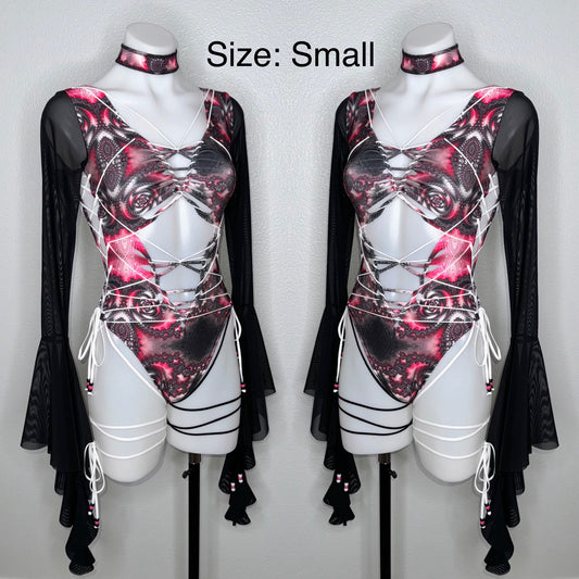 Braided Bodysuit