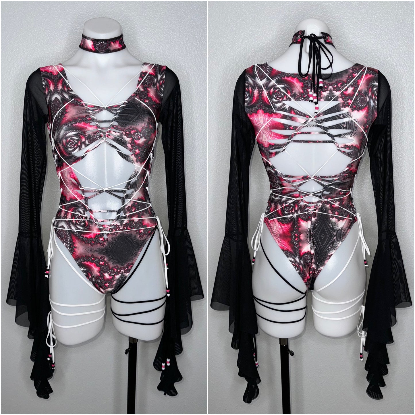 Braided Bodysuit
