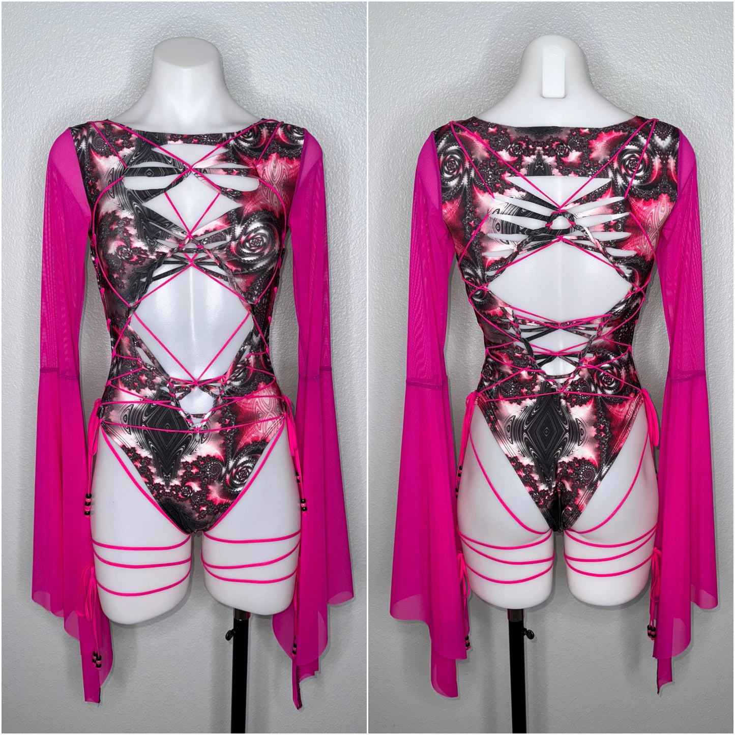 Braided Bodysuit